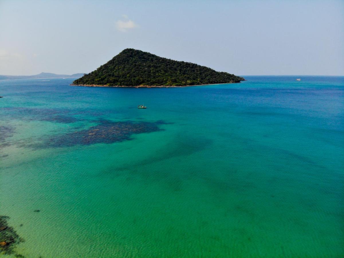 Baloo Guesthouse ロンサレム島 エクステリア 写真